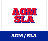 AGM/SLA Batteries